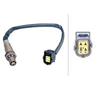 HELLA 6PA 358 244-431 Lambda sensor