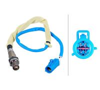 Front Lambda Sensor Front Left HELLA Fits FORD C-Max II Focus 04-20 1325748
