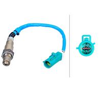 Front Lambda Sensor Front Left HELLA Fits FORD C-Max II Focus 04-20 1327547