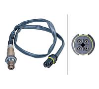 Front Lambda Sensor Front Left HELLA Fits MERCEDES CL203 W203 02-15 0025400617