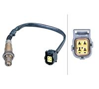 Front Lambda Sensor Front Right Left HELLA Fits MERCEDES SMART 04-16 0035428218
