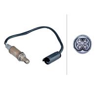 Front Lambda Sensor Right Left HELLA Fits BMW E46 X5 E53 00-07 11787506539