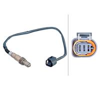 Front Lambda Sensor Right Left HELLA Fits BMW X5 MINI Clubman 07-19 1757667301