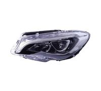 Front Lamp 1 Pair LED Head Light Assemly For Benz For CLA W117 2014-2019 With LED Day Light Sequential Turning Animation Headlamp Assembly