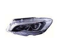 Front Lamp 1 Pair LED Head Light Assemly For Benz For CLA W117 2014-2019 With LED Day Light Sequential Turning Animation Headlamp Assembly