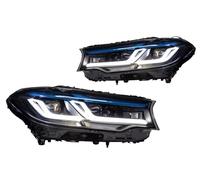 Front Lamp 1piece Car Light For BMW G30 525i 530i 535i 2017 2018 2019 2020 LED Headlights Auto Accessories Headlamp Assembly