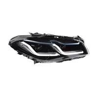 Front Lamp Assembly Car Lights LED Headlight Projector Lens Front DRL Signal Accessories For BMW F10 F18 520i 525i 530i F11 2010 2011 2012 2013 2014 2015 2016(2010-2013)