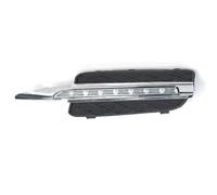 Front Lamp Assembly DRL LED Front Bumper Daytime Running Lights Daylight Fog Head Lamp Light Cover For BMW For X5 E70 2007 2008 2009 2010(Only 1 Left)