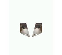 Front Lamp Assembly For FM440 FM420 Headlamp Cover Car Headlight Lens Glass Replacement Truck Front Lampshade Auto Shell(2 Pcs Left and Right)