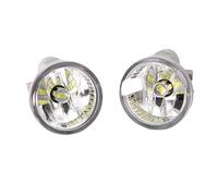 Front Lamp Assembly For Toyota For Prius 2004-2009 2Pcs Left & Right LED Auto Car Front Fog Light Bulb Assembly Spot Driving Lamp Front Light Assembly Assy
