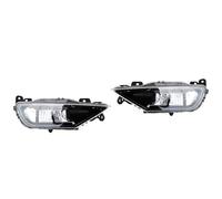 Front Lamp Assy 31395865 31395866 LED Daytime Running Light Front Headlight Foglight Driving Day Turn Signal For Volvo For XC90 2016 2017 2018 2019 2020 2021(Left and Right)