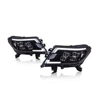 Front Lamp Assy Car Headlight LED Projetor Head Lamp Daytime Running Light For Nissan For NAVARA 2014 2015 2016 2017 2018 2019 2020 2021 2022