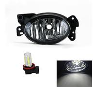 Front Lamp Assy For Benz W211 W204 W164 2002 2003 2004 2005 2006 2007 2008 2009 1pcs Fog Lights Halogen Bumper Headlight A1698201556 A1698201656(Right White LED)