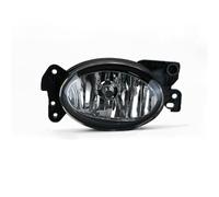 Front Lamp Assy For Benz W211 W204 W164 2002 2003 2004 2005 2006 2007 2008 2009 1pcs Fog Lights Halogen Bumper Headlight A1698201556 A1698201656(Left)