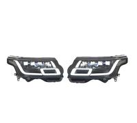 Front Lamp Car Full LED Headlights For Land For Rover For Range For Rover L405 2014-2017 Front DRL Turn Signal Lights Assembly Headlamp Assembly