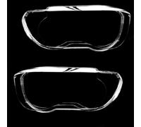 front lamp housing for car Compatible With BMW For E65 E66 E67 2001 2002 2003 2004 Car Transparent Housing Front Headlights Shell Glass Lampcover Accessories