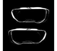 front lamp housing for car Compatible With BMW For E65 E66 E67 Pre-facelift 2001 2002 2003 2004 Car Transparent Housing Front Headlights Lens Shell Cover Lampcover Lampshade