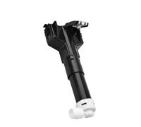 front lamp nozzle 85208-50110 85207-50110 Compatible With Lexus For LS460 LS460L LS600H LS600HL 2013-2017 Headlight Washer Spray Nozzle Jet Left Right(Front Right)