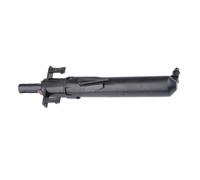 front lamp nozzle Compatible With Peugeot For 207 307 607 Headlight Washer Wiper Nozzle Bumper Spray 89028244 6438P1(Right side)