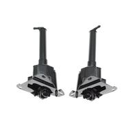 front lamp nozzle Compatible With Range For Rover For Velar L560 2018-2021 LR102048 LR102049 J8A213K131AA Headlight Washer Nozzle(1 set)