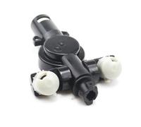 front lamp nozzle Compatible With Subaru For Legacy For Outback 2003-2009 Car Bumper Headlight Washer Nozzle Cover Cap Connector 86636AG260 86636AG250