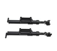 front lamp nozzle Compatible With VOLVO For XC70 II V70 III S80 2009 2010 2011 2012 2013 2014 2015 Front Right Left Headlight Lamp Washer Wiper Nozzle(SET)