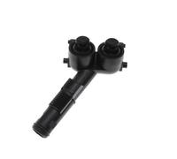 front lamp nozzle Compatible With VW For Passat B5 1997 1998 1999 3B0 955 104 3B0 955 103 Front Headlight Washer Nozzle Cover Headlamp Water Spray Jet Cap(Left)