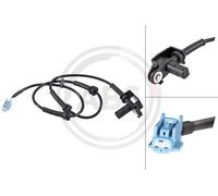Front Left ABS Sensor A.B.S. 31689 for Nissan 350Z Coupe Roadster Z33 3.5l