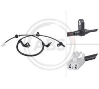 Front Left ABS Sensor A.B.S.31752 for Daihatsu Terios 1.3 1.5