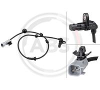 Front Left ABS Sensor A.B.S. 32332 for Vauxhall Viva 1.0 2015-2019