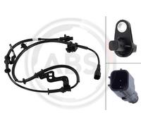Front Left ABS Sensor A.B.S. 33035 for Kia Soul 2014-2018