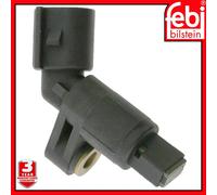 Front Left ABS Sensor Anti Lock Brakes Febi 21582 For VW Passat Polo Vento 88-07