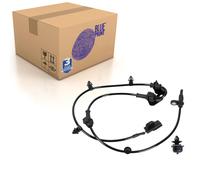 ABS Sensor fits SUZUKI SWIFT 1.2 Front Left 2010 on K12B Wheel Speed Blue Print