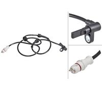 Front Left ABS Sensor, wheel speed fits Alfa Romeo 145 146 (930_)