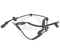 Front Left ABS Sensor, wheel speed fits Ford USA Escape Mazda Tribute