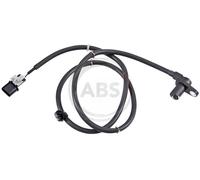 Front Left ABS Sensor, wheel speed fits Mitsubishi Lancer Mk VI VII