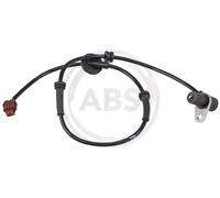 Front Left ABS Sensor, wheel speed fits Nissan Almera Tino (V10)