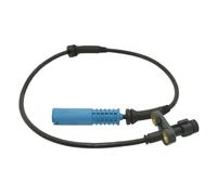 Front Left ABS Speed Sensor 8366235 For BMW X5 2000-2003 4.4L 4398CC V8 GAS DOHC Naturally Aspirated ABS speed sensor