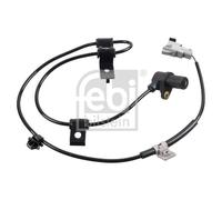 Front Left ABS Wheel Speed Sensor Fits Hyundai Matrix 1.5 2001-2010 Febi 186152
