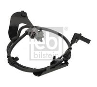 Front Left ABS Wheel Speed Sensor Fits Isuzu D-Max Febi 198160 OE 8980521201