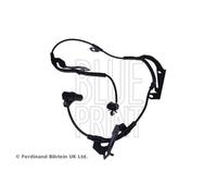 Front Left ABS Wheel Speed Sensor Fits Mitsubishi L200 05-15 Blue Print ADC47123