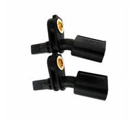 Front Left ABS Wheel Speed Sensor For Seat For Ibizia Ab For Cordoda Ab 2002 WHT003861 6Q0927803B 5U0927753 Qty2