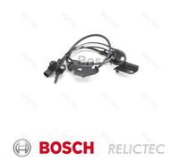 Bosch Wheel Speed Sensor Front Left With Cable 0265007806
