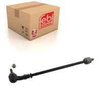 Steering Rod Assembly fits VW GOLF 2.0 Left 91 to 02 1H0422803B 1H0422803C Febi