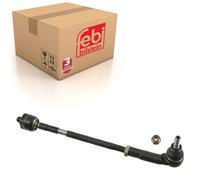 Steering Rod Assembly fits SEAT IBIZA 6L1 Left 02 to 09 6Q0423803B 6Q0423803E