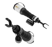 Front Left Air Suspension Shock Compatible With Continental GT 3D0616039 Flying Spur Front Shock Spring 2PCS Universal Fit