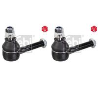 FRONT LEFT AND RIGHT 09317 TIE ROD END FEBI BILSTEIN