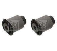 FRONT LEFT AND RIGHT 103637 MOUNTING, CONTROL/TRAILING ARM FITS LAND ROVER