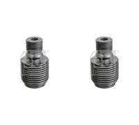 FRONT LEFT AND RIGHT 103714 PROTECTIVE CAP/BELLOW, SHOCK ABSORBER FEBI BILSTEIN