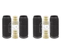 FRONT LEFT AND RIGHT 108091 DUST COVER KIT, SHOCK ABSORBER FEBI BILSTEIN